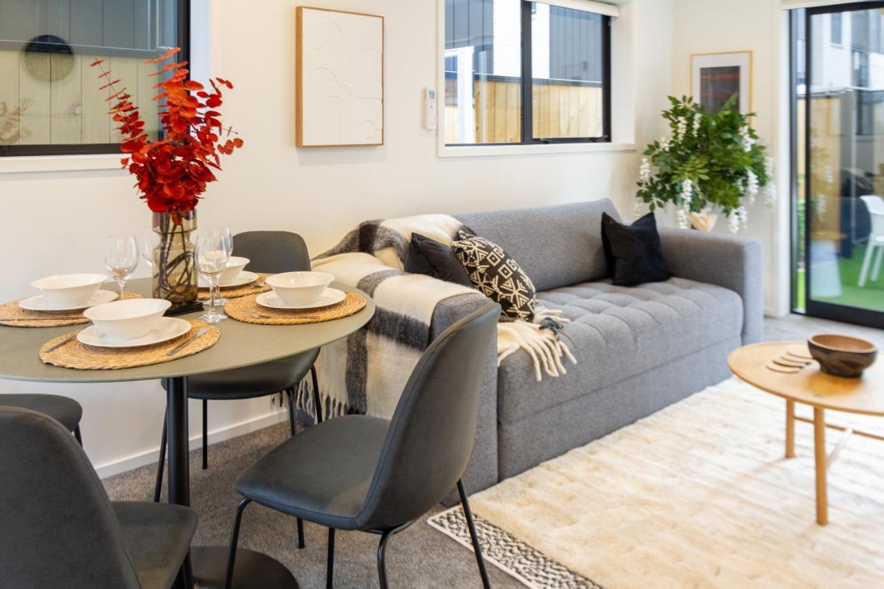 Cashel Street Hideaway 2 Bed 2 Bath Apartment Christchurch Exterior foto