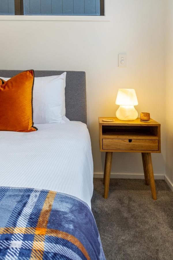 Cashel Street Hideaway 2 Bed 2 Bath Apartment Christchurch Exterior foto