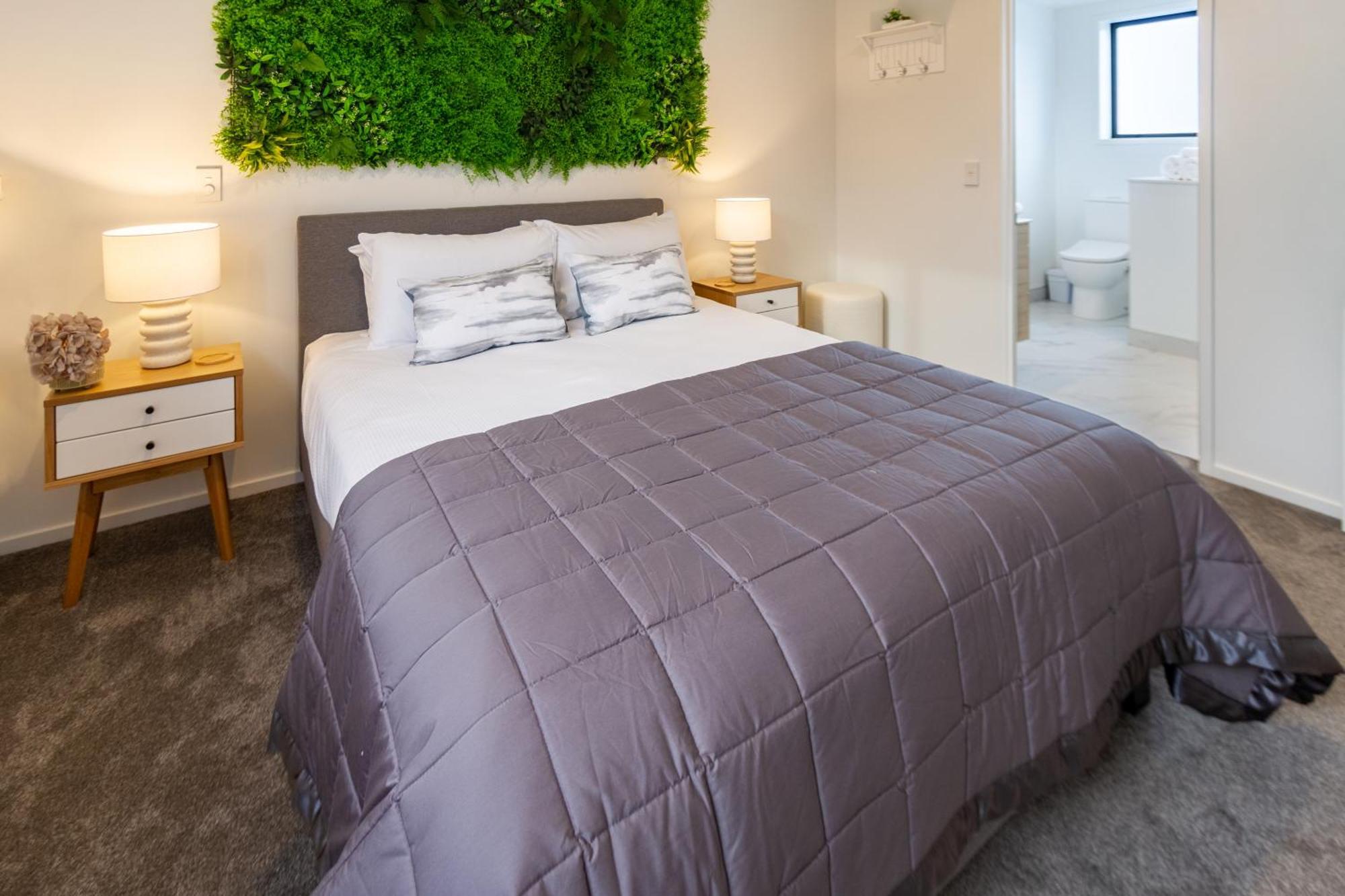 Cashel Street Hideaway 2 Bed 2 Bath Apartment Christchurch Exterior foto