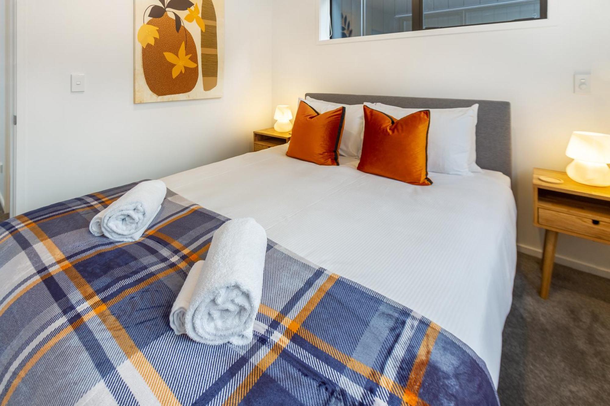 Cashel Street Hideaway 2 Bed 2 Bath Apartment Christchurch Exterior foto